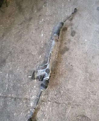 Volkswagen Polo Steering rack 0230080033