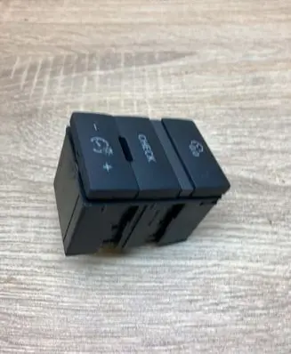 Audi A6 S6 C6 4F Panel lighting control switch 4F0927123A