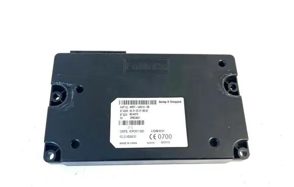 Ford Focus Bluetooth control unit module AM5T14D212EB