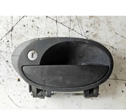 Opel Combo C Front door exterior handle 09186897 3710