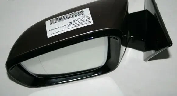 BMW 6 G32 Gran Turismo Front door electric wing mirror 