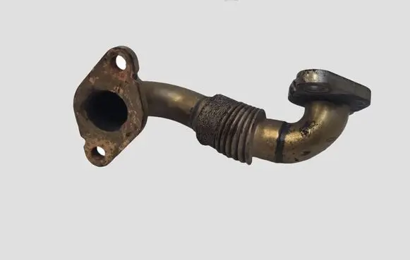 Skoda Octavia Mk2 (1Z) EGR valve line/pipe/hose 038131521CD