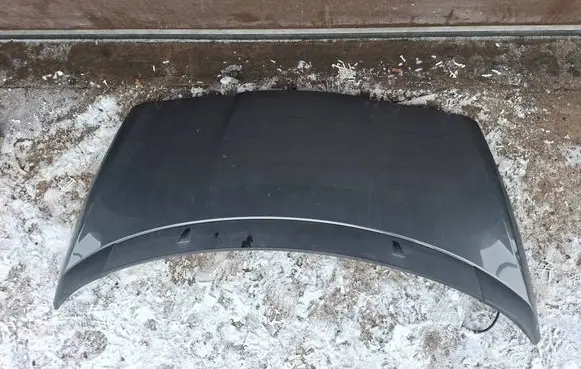 Peugeot 5008 Engine bonnet/hood 