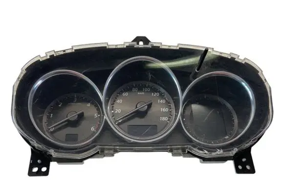 Mazda CX-5 Speedometer (instrument cluster) KD4555430 0400860