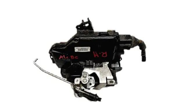 Audi A4 S4 B6 8E 8H Rear door lock 8E0839016C