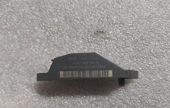 Mercedes-Benz E W211 Airbag deployment crash/impact sensor a0018209326 0018209326