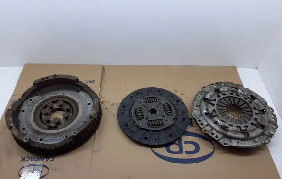 Renault Megane II Clutch set kit