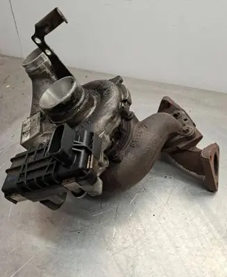 Mercedes-Benz ML W164 Turbo A6420900280 7576031 7576080001