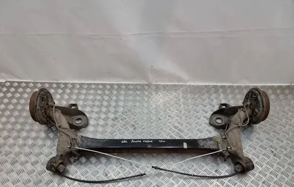 Skoda Fabia Mk3 (NJ) Rear subframe 