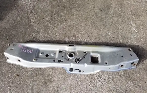 Opel Astra H Top upper radiator support slam panel 13264083