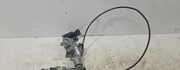 Ignition lock