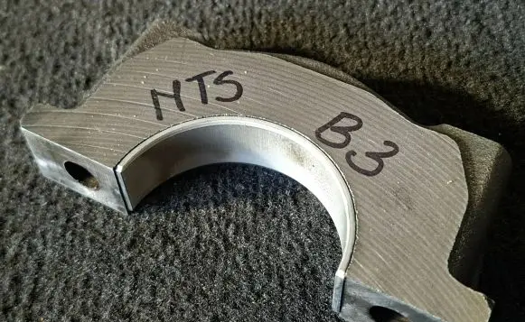 Mitsubishi Space Star Crankshaft Holder 