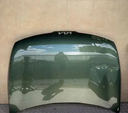 KIA Sportage Engine bonnet/hood