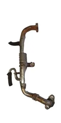 Toyota Avensis Verso EGR valve cooler NOCODE