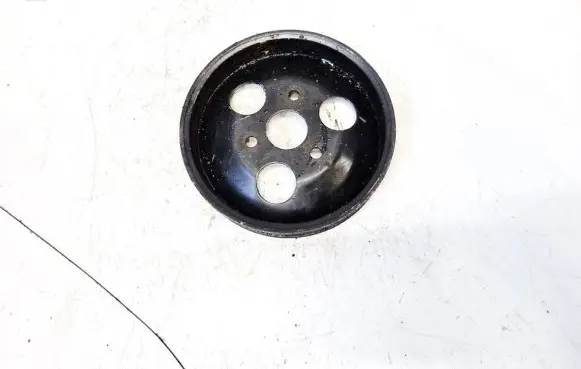 Saab 9-5 Power steering pump pulley 90409788