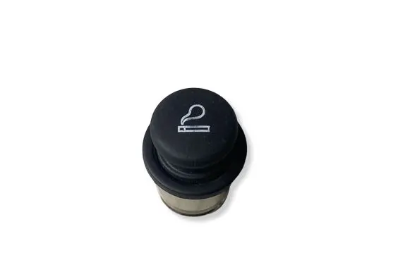 Peugeot 407 Cigarette lighter front 