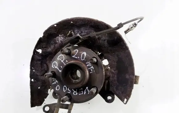 Toyota Avensis Verso Front wheel hub spindle knuckle