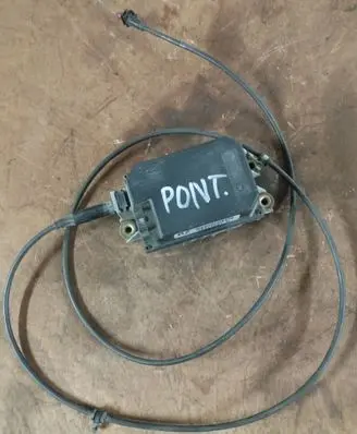 Pontiac Firebird Other control units/modules 25315091K