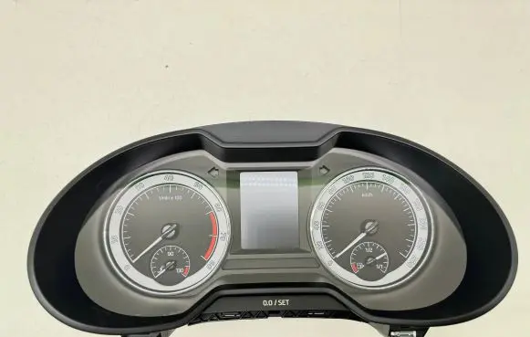Skoda Octavia Mk3 (5E) Speedometer (instrument cluster) 5E0920750F 1873960058 5E0260