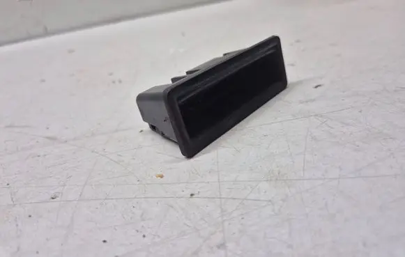 Audi A8 S8 D4 4H Tailgate opening switch