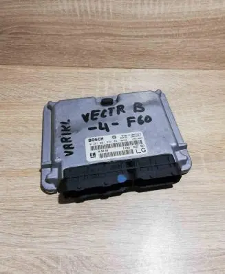 Opel Vectra B Engine control unit/module ECU 0281001634