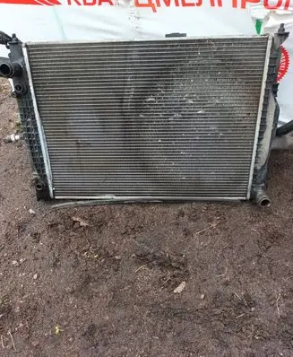 Audi A6 Allroad C5 Radiator set 