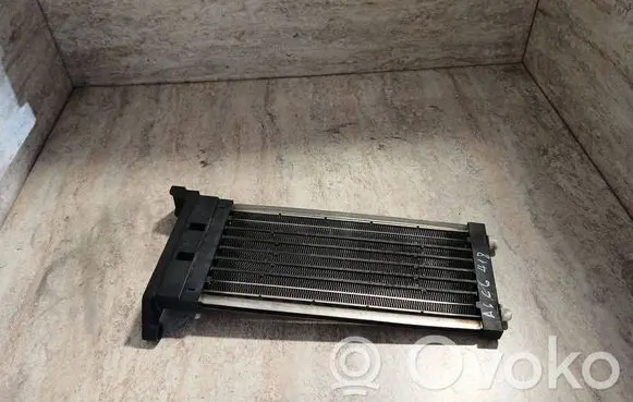 Audi A6 S6 C6 4F Electric cabin heater radiator 2003501 4F0819011 CZ0134100220