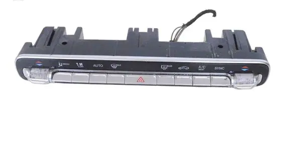 Interior fan control switch