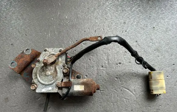 Nissan Patrol 160 Engine start stop button switch 19811C8604