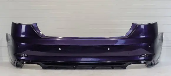 Audi S5 F5 Rear bumper 8W6807511C