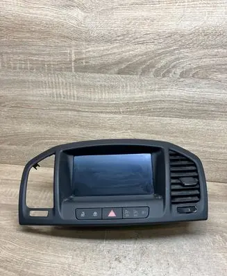 Chevrolet Cruze Screen/display/small screen 95196687