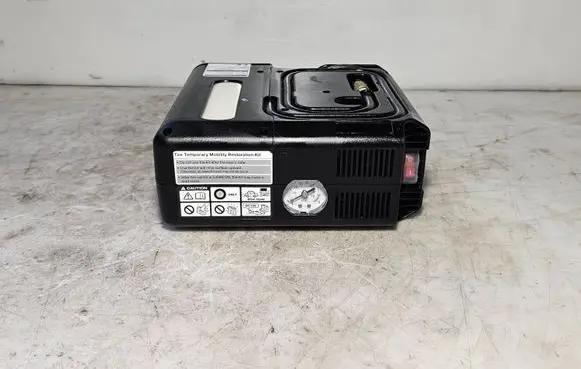 Volkswagen Touran I Tire air pump compressor K19Y55799