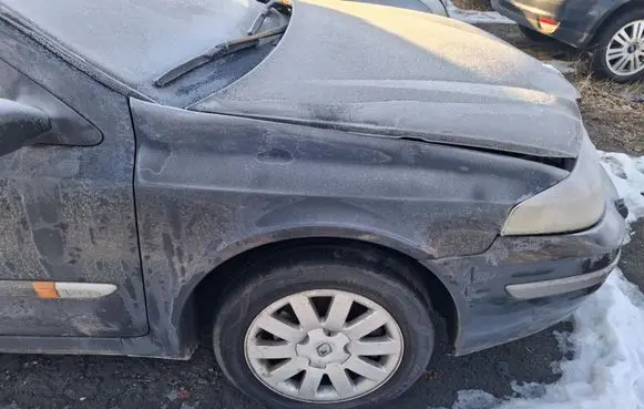 Renault Laguna II Fender 