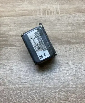 Opel Astra H ESP acceleration yaw rate sensor 24448214
