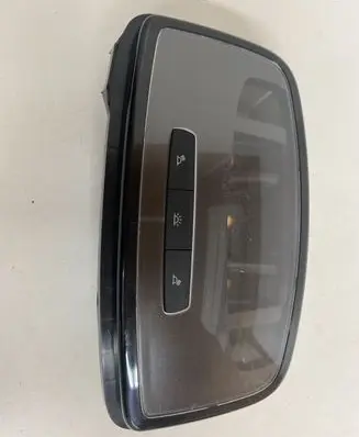 Maserati Ghibli Rear seat light