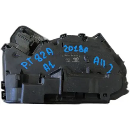 Audi A1 Lock set 