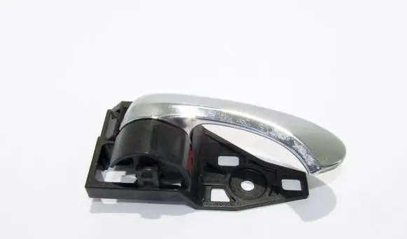 Front door interior handle