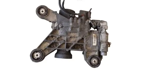 Volkswagen Golf V Rear differential 1098990B 053221648 0373187GB