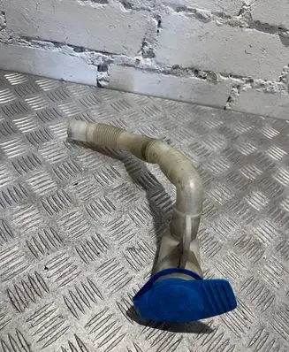 Volkswagen Golf VI Window washer liquid tank fill tube 1K0955455