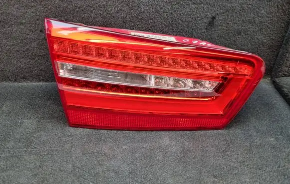 Audi A6 S6 C7 4G Tailgate rear/tail lights 4G9945093B