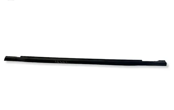 Audi A2 Rear door glass trim molding 