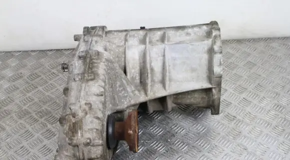 Volkswagen Touareg II Gearbox transfer box case 0BU341010N