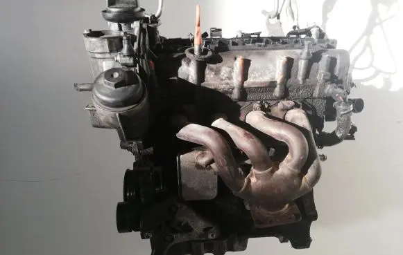 Volkswagen PASSAT B6 Engine BLP