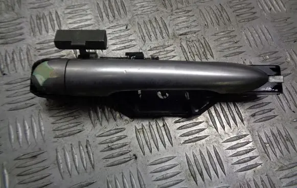 Renault Laguna II Rear door exterior handle 8200008431