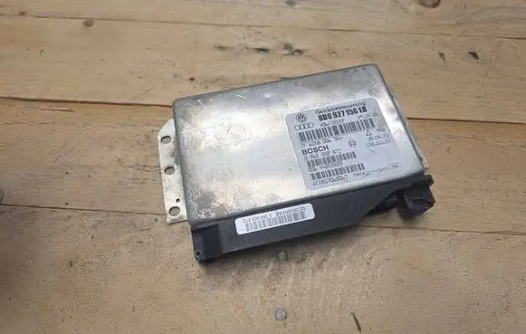 Skoda Superb B5 (3U) Gearbox control unit/module 8D0927156EB