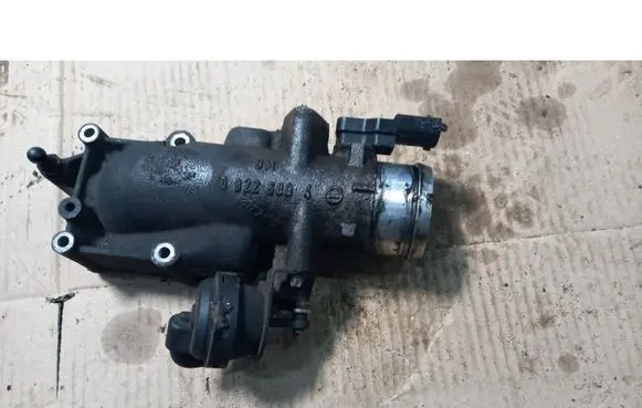 Opel Astra G Throttle valve
