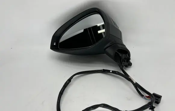 Audi A5 Front door electric wing mirror 8W8857409Q