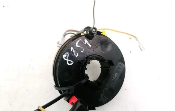 Mercedes-Benz ML W163 Airbag slip ring squib (SRS ring) 1634600149
