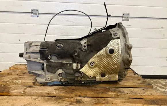 Jaguar F-Pace Automatic gearbox H7A37000CE H7C