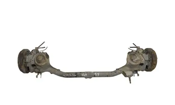Rear axle beam